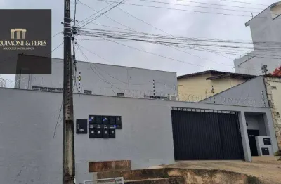 Kitnet com 1 dormitório para alugar, 45 m² por r$ 760,00/mês - residencial araujoville - anápolis/go