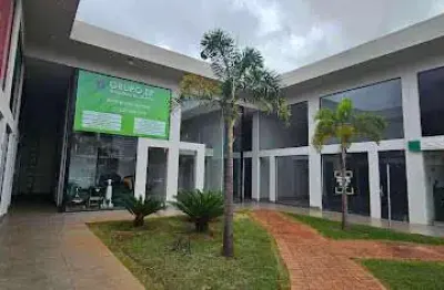 Sala para alugar, 60 m² - vila santana - anápolis/go