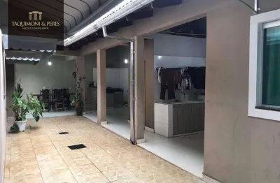 Casa com 4 dormitórios à venda, 253 m² por r$ 670.000,00 - jardim das samambaias - anápolis/go