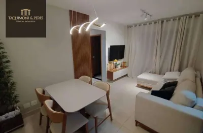 Apartamento com 2 quartos à venda na Rua Waldomiro Correia Neto, Jardim Alexandrina, Anápolis