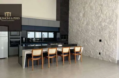 Casa com 3 dormitórios à venda, 200 m² por r$ 1.420.000,00 - condomínio terras alpha anápolis - anápolis/go