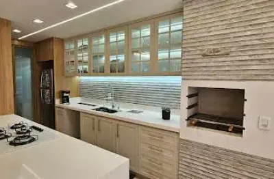 Apartamento com 3 dormitórios à venda, 99 m² por r$ 970.000,00 - jundiaí - anápolis/go