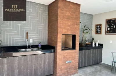 Casa com 3 dormitórios à venda, 190 m² por r$ 1.340.000,00 - condomínio terras alpha anápolis - anápolis/go