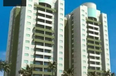 Apartamento com 3 dormitórios à venda, 93 m² por r$ 420.000,00 - vila santa isabel - anápolis/go