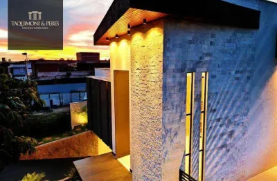 Casa em condomínio fechado com 4 quartos à venda na Alameda Amescla, Condomínio Alphaville Anápolis, Anápolis