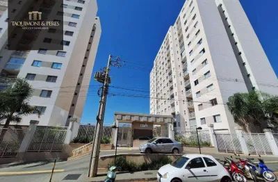Apartamento com 2 dormitórios à venda, 60 m² por r$ 340.000,00 - cidade jardim - anápolis/go