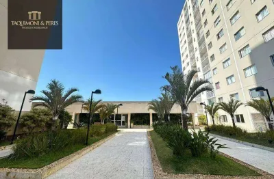 Apartamento com 2 dormitórios à venda, 60 m² por R$ 350.000,00 - Cidade Jardim - Anápolis/GO