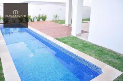 Casa com 4 dormitórios, 348 m²  - residencial anaville - anápolis/go