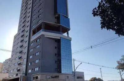 Apartamento todo mobiliado com 1 dormitório para alugar, 40 m² por r$ 2.000/mês - jardim das américas 2ª etapa - anápolis/go