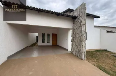 Casa em condomínio fechado com possibilidade de entrada reduzida