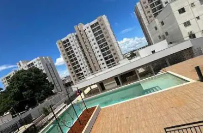 Apartamento com 3 dormitórios à venda, 68 m² por r$ 399.000,00 - vila industrial - anápolis/go