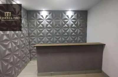 Andar corporativo à venda, 97 m² por r$ 250.000,00 - setor central - anápolis/go