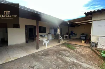 Casa com 3 dormitórios à venda, 210 m²  - parque são jerônimo - anápolis/go