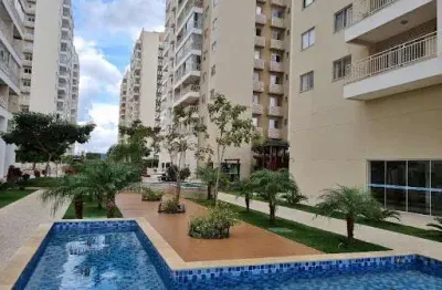 Apartamento com 3 dormitórios à venda, 76 m² por r$ 410.000,00 - jardim das américas 2ª etapa - anápolis/go