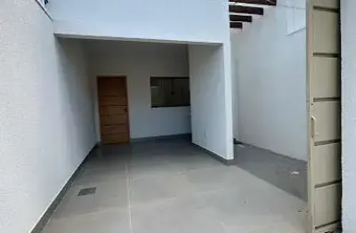 Casa com 3 quartos à venda na Rua dos Escoteiros, Residencial Santa Cruz, Anápolis