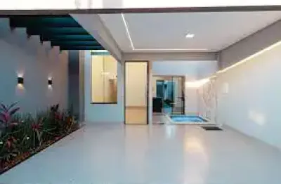 Casa com 3 quartos à venda no Residencial Campos do Jordão, Anápolis 