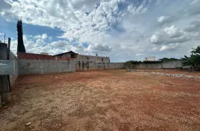 Terreno à venda na Rua Crispim Garcia Leão, Residencial Jardins do Lago, Anápolis