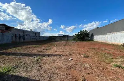 Terreno à venda na Rua Crispim Garcia Leão, Residencial Jardins do Lago, Anápolis