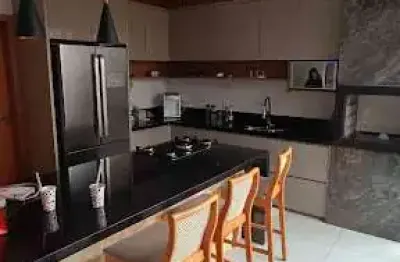 Casa com 3 dormitórios à venda, 190 m² por r$ 1.500.000,00 - condomínio terras alphaville - anápolis/go