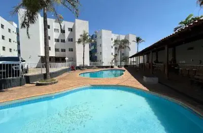 Apartamento com 3 dormitórios à venda, 81 m²- jk nova capital - anápolis/go