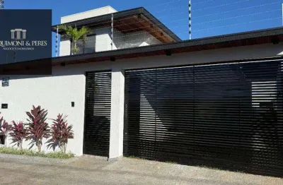 Casa com 3 dormitórios à venda, 160 m² por r$ 750.000,00 - jardim itália - anápolis/go