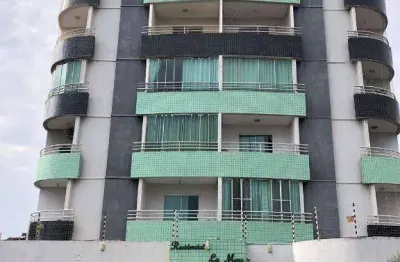 Apartamento com 3 dormitórios para alugar, 106 m² por r$ 1.924,53/mês - vila góis - anápolis/go