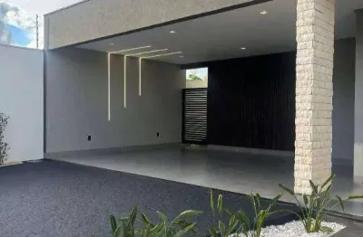 Casa com 3 quartos à venda na Rua W 15, Anápolis City, Anápolis