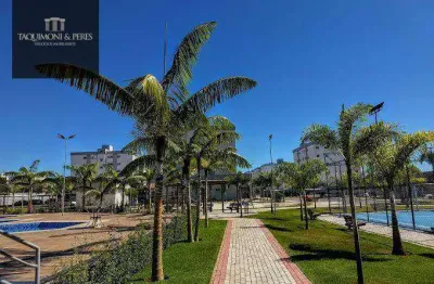 Apartamento  royal life ,com 3 dormitórios para alugar, 79 m² por r$ 1.901/mês - chácaras colorado - anápolis/go