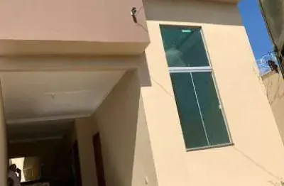 Casa com 3 quartos à venda na Rua Amadeu Bittencourt, Víviam Parque, Anápolis
