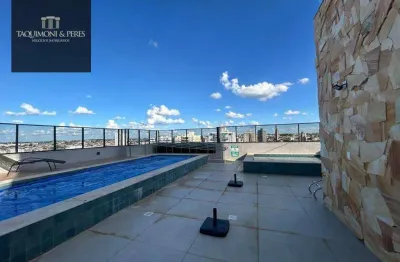Apartamento de 3 quartos com lazer em frente ao sesc jundiaií!