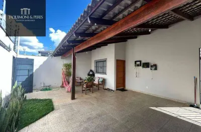 Casa com 4 quartos e uma suíte perto do anápolis city!