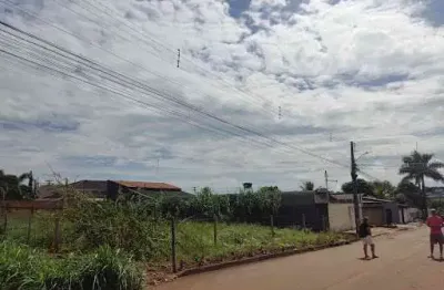 Terreno à venda na Avenida Dona Rosária D'Abadia Pina, Parque Brasília, Anápolis