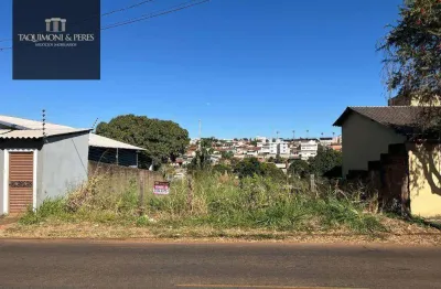 Terreno à venda, 360 m² por r$ 140.000,00 - vila são josé - anápolis/go