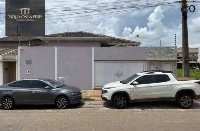Casa com 4 dormitórios à venda, 200 m² por r$ 800.000,00 - residencial portal do cerrado - anápolis/go