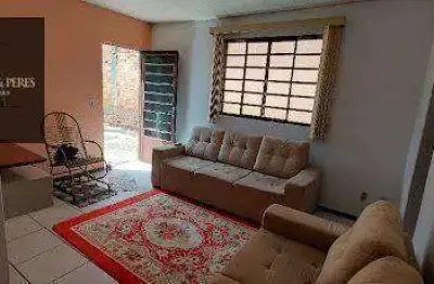 Casa com 3 dormitórios à venda, lote 300 m² por r$ 250.000, rua principal - setor sul lll etapa - anápolis/go