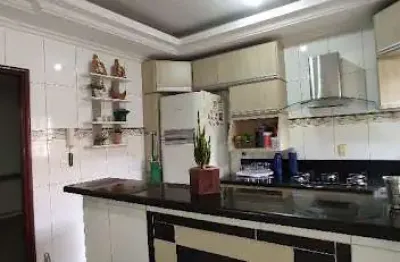 Casa com 3 quartos à venda na Avenida B, Jardim das Américas 1ª Etapa, Anápolis