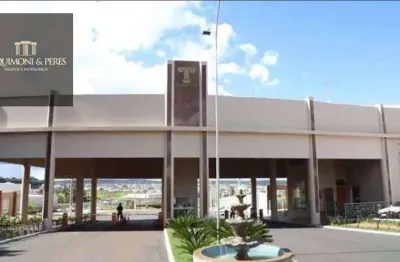 Terreno à venda, 539 m² por r$ 690.000,00 - condomínio residencial grand trianon - anápolis/go