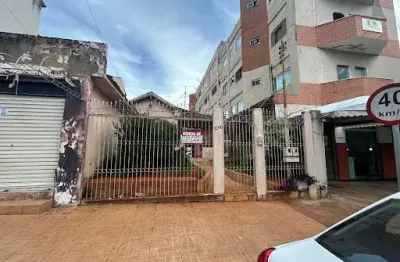 Terreno à venda, 400 m² por r$ 520.000,00 - centro - anápolis/go