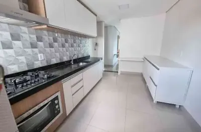 Apartamento com 3 dormitórios, 106 m² - venda por r$ 310.000,00 ou aluguel por r$ 1.896,24/mês - vila góis - anápolis/go
