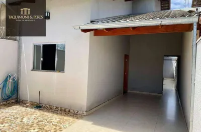 Casa com 3 dormitórios à venda, 100 m² por r$ 330.000,00 - residencial flor do cerrado - anápolis/go