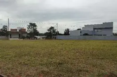 Terreno à venda na Avenida Alphaville, Condomínio Terras Alpha Anápolis, Anápolis
