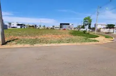 Terreno à venda na Avenida Alphaville, Condomínio Terras Alpha Anápolis, Anápolis