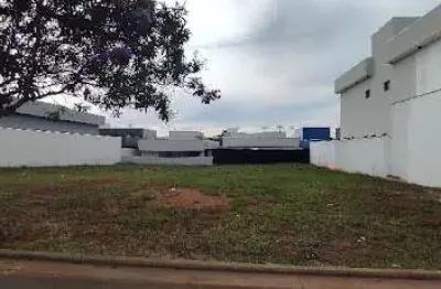 Terreno à venda na Avenida Alphaville, Condomínio Terras Alpha Anápolis, Anápolis