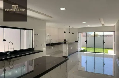 Casa alto padrão próxima ao parque brasília de oportunidade!
