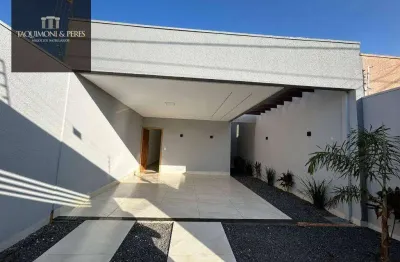 Casa com 3 quartos à venda no Residencial Campos do Jordão, Anápolis 