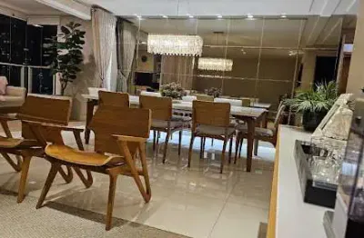 Apartamento com 4 quartos à venda na Avenida Pinheiro Chagas, Jundiaí, Anápolis