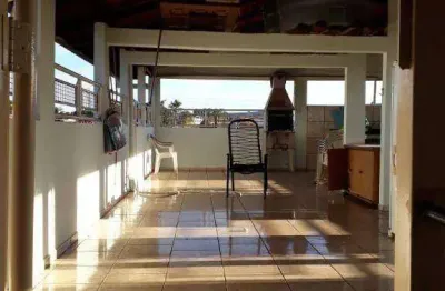 Sobrado  em caldas novas com permuta de imóvel em goiânia