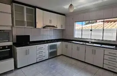 Sobrado com 3 dormitórios à venda, 252 m² por r$ 800.000,00 - jardim das américas 1ª etapa - anápolis/go