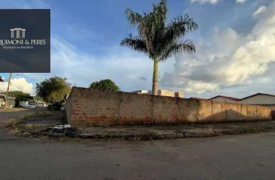Terreno à venda na Rua Ângelo Teles, Vila Santa Maria de Nazareth, Anápolis