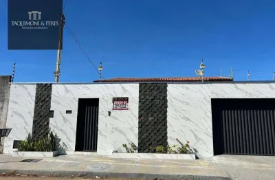 Casa com 4 quartos à venda na Rua 1, São João, Anápolis